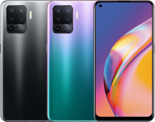 Oppo A94 2021 Dual SIM TD-LTE V2 TH AE 128GB CPH2203